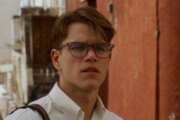 Matt Damon Talented Mr Ripley