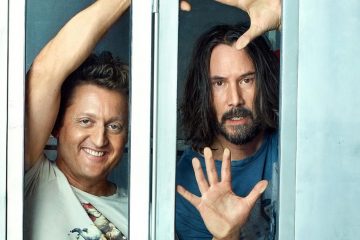 Bill And Ted Face The Music