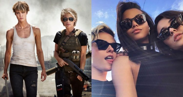 Terminator Dark Fate Charlies Angels