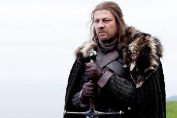 Ned Stark Game of Thrones Sean Bean