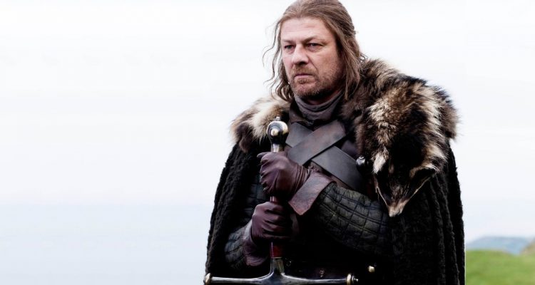 Ned Stark Game of Thrones Sean Bean