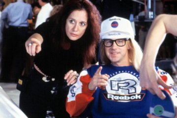 Penelope Spheeris Waynes World