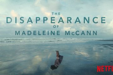 Disappearance of Madeleine McCann Netflix