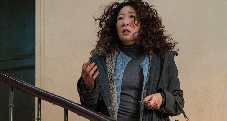 Sandra-Oh, Killing-Eve, Emmy