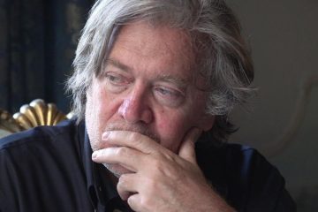 Steve Bannon The Brink