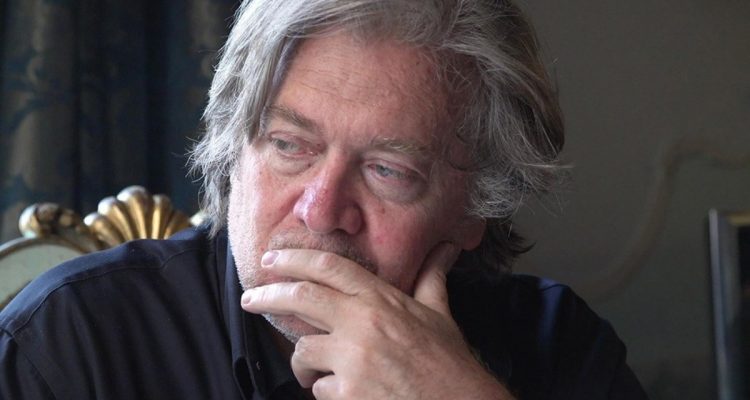 Steve Bannon The Brink