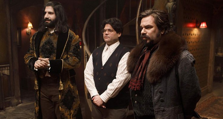 what we do in the shadows series FX