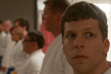 Art of self defense jesse eisenberg