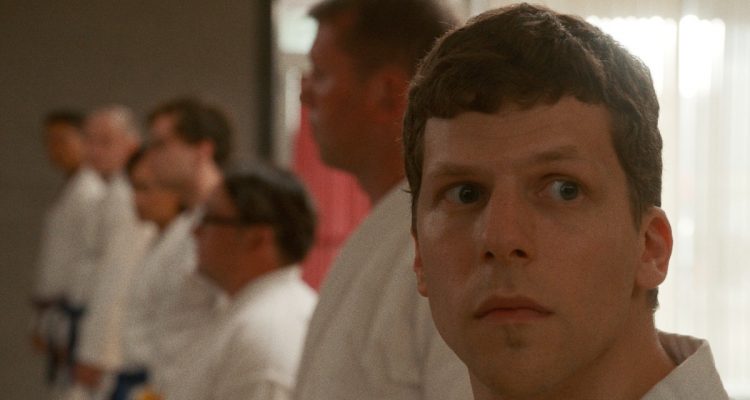 Art of self defense jesse eisenberg