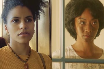 Zazie Beetz Betty Gabriel Twilight Zone