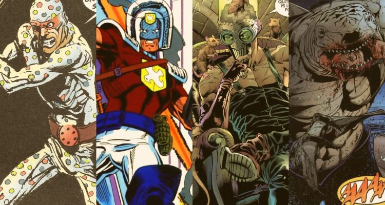 Suicide Squad Characters That Can Appear In The James Gunn Sequel - Heroic  Hollywood
