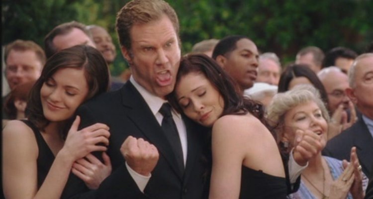 Will Ferrell Wedding Crashers