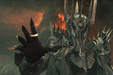 Sauron Lord of the Rings