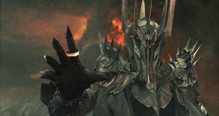 Sauron Lord of the Rings