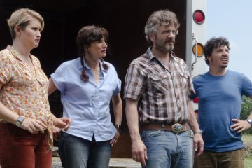 Sword of Trust, Jillian Bell, Marc Maron, Michaela Watkins