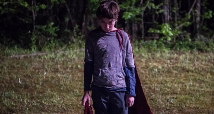 Brightburn film