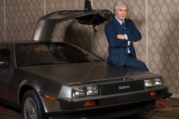 Framing John Delorean Alec Baldwin