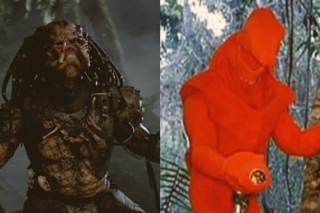 Jean-Claude Van Damme Predator Suit