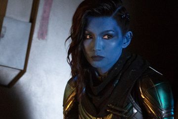 Gemma-Chan, Captain-Marvel