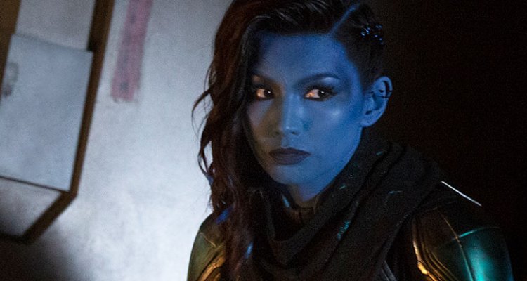 Gemma-Chan, Captain-Marvel