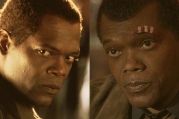 Samuel L Jackson Negotiator Captain Marvel