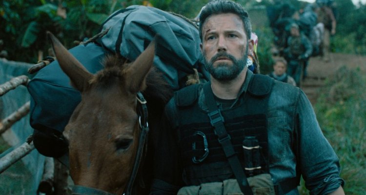 Triple Frontier Ben Affleck