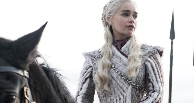 Emmys, Game of Thrones Season 8 Emilia Clarke header