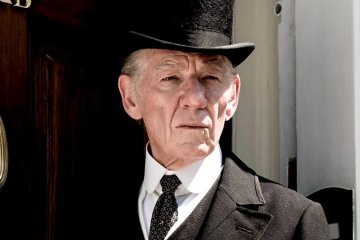 ian mckellen sherlock holmes