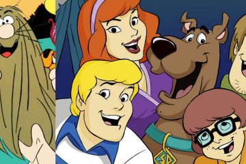 Scooby-Doo Hanna-Barbera-Universe