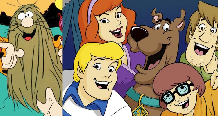 New Animated Scooby-Doo Movie Appears To Be Building A Larger Hanna ...