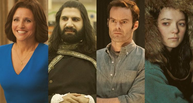 March 2019 TV shows