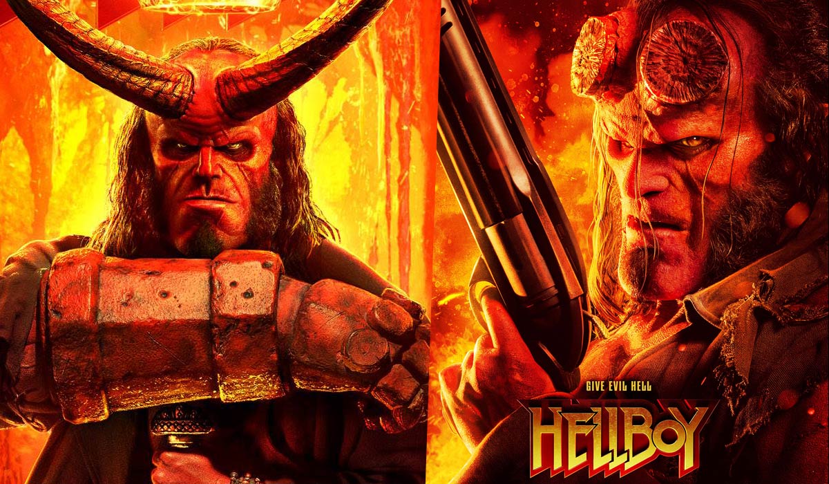 New 'Hellboy' Trailer: Demons Have Demons Too In New Reboot