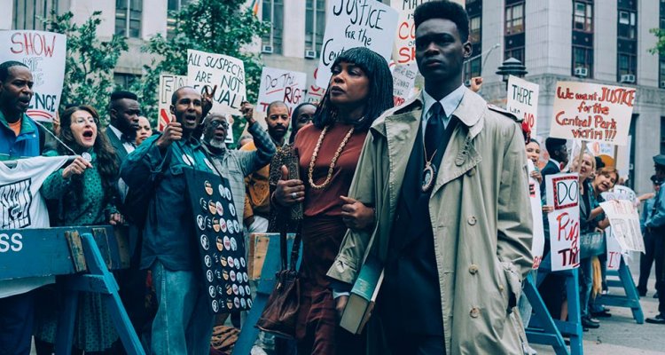 When They See Us, Ava DuVernay