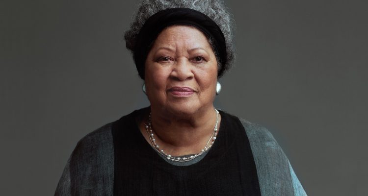 Toni Morrison Pieces I am