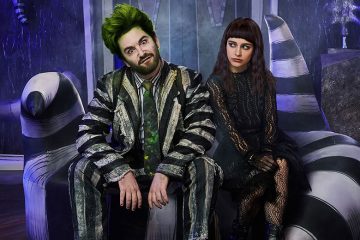 Beetlejuice, Broadway, Tony Awards