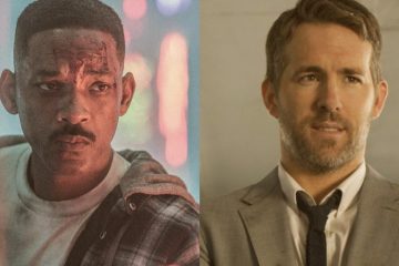 Netflix Ryan Reynolds Will Smith