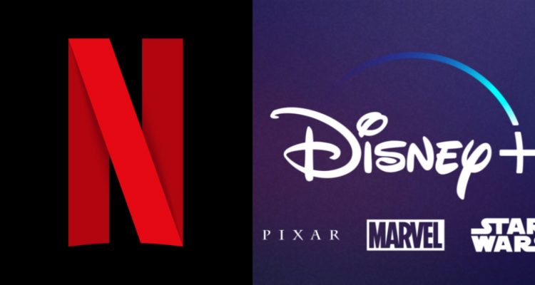 Netflix Disney Plus