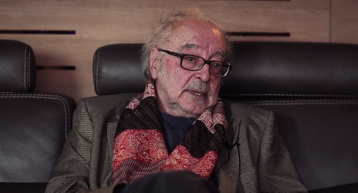 Jean-Luc Godard: The Rolling Stone Interview