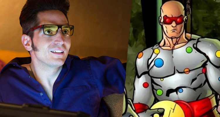 James Gunn's 'The Suicide Squad' Casts 'Ant-Man' Actor David Dastmalchian Polka Dot Man