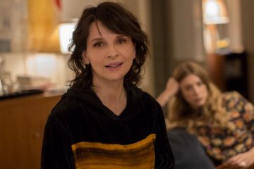 Juliette Binoche Non-Fiction