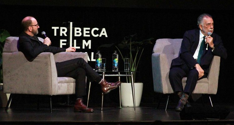 Tribeca Film Festival, Francis Ford Coppola, Steven Soderbergh, Apocalypse Now: Final Cut