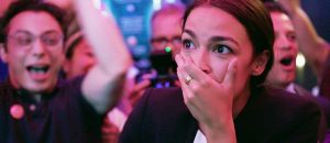 Knock-Down-The-House, Alexandria-Ocasio-Cortez