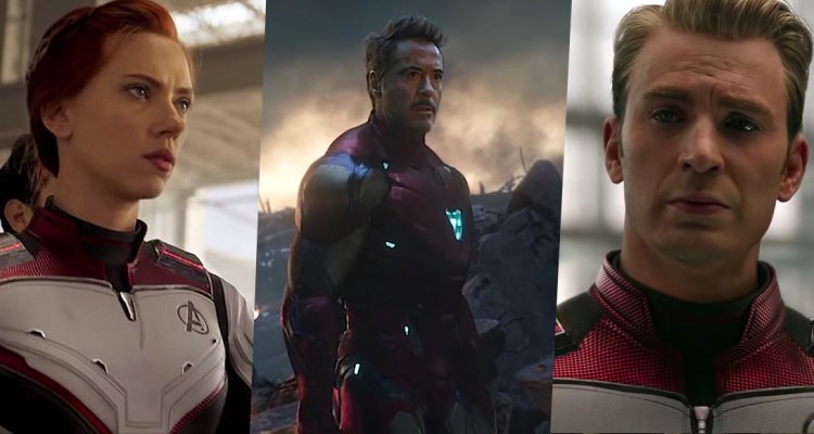 Avengers: Endgame Cast - All 59 Returning Characters