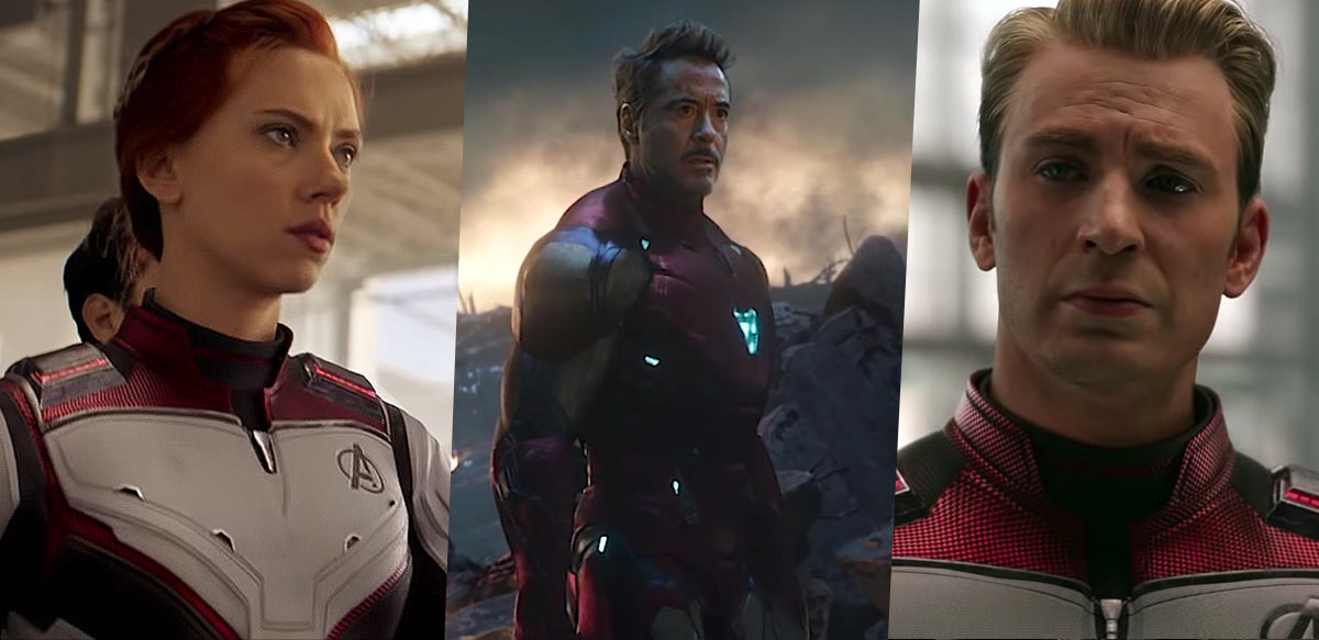 Avengers: Endgame Review – Writing Until Ragnarok