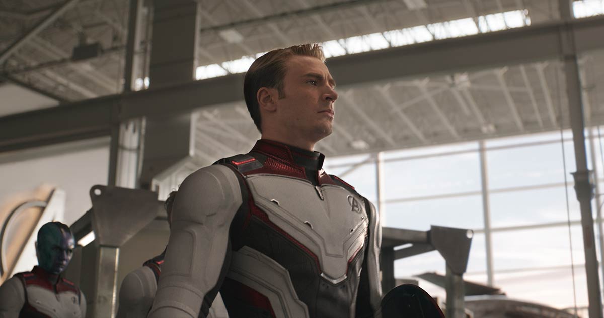 Avengers: Endgame — Mediaversity Reviews