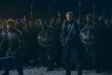 Game of Thrones season 8 battle of winterfell