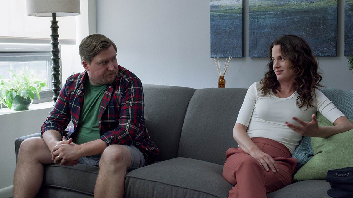 Easy, Netflix Joe Swanberg