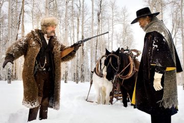 The Hateful Eight Netflix Extended Edition