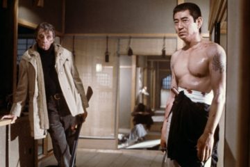 The-Yakuza Robert Mitchum Takukara Ken