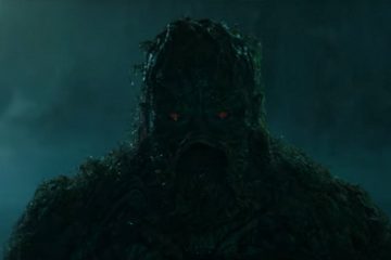 Swamp Thing DC Universe